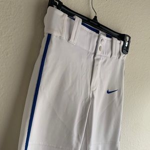 Boys Nike Baseball Pants